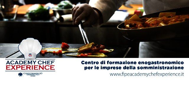 Nasce “FIPE ACADEMY CHEF EXPERIENCE”