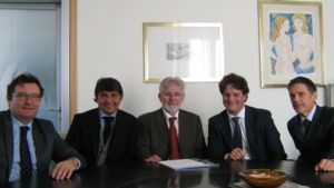Ancora più saldi i rapporti di collaborazione tra Confcommercio Sicilia e Intesa SanPaolo con l'accordo firmato ieri