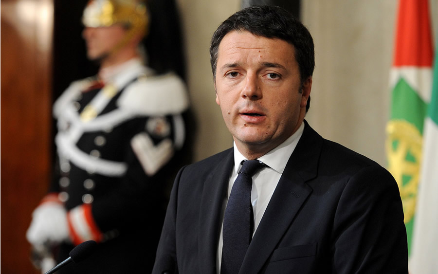 <small>Politica</small> Ha vinto Renzi, evviva Renzi. Speriamo che il cambiamento sia davvero iniziato