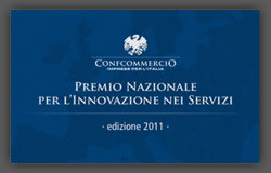 Premio innovazione 2011