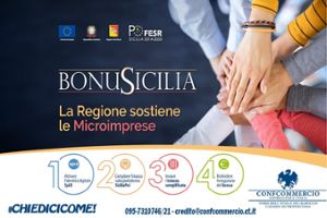 BONUSICILIA Contributi a fondo perduto fino a 35.000,00 €