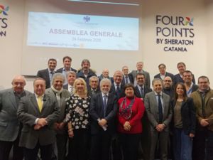 Confcommercio Imprese per l`Italia di Catania rinnova il direttivo 