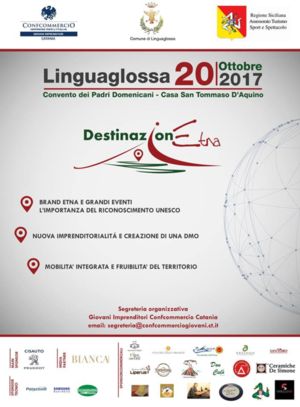 DestinazionEtna, a Linguaglossa l`appuntamento promosso dai Giovani Imprenditori