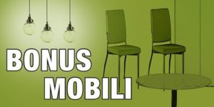 BONUS MOBILI RINNOVATO A TUTTO IL 2019