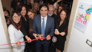 Inaugurata la SALA DELLE DONNE - Mostra permanente organizzata dal Gruppo Terziario Donna Confcommercio Catania