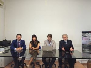 Presentato lo “Sportello Innovazione”: Confcommercio Catania guarda al futuro