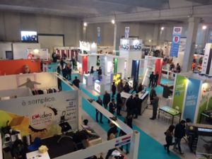 Al via domani la tredicesima edizione di Expo della Pubblicità - tecnologie per la stampa, gadget pubblicitario e comunicazione visiva.