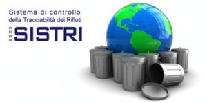 Istituito il SISTRI. Sistema di Tracciabilità dei Rifiuti