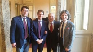 ASSINTEL: il catanese Emanuele Spampinato nominato vice presidente dell`associazione nazionale di riferimento delle imprese ICT e Digitali di Confcommercio