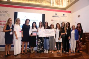 Terziario Donna Confcommercio: le imprenditrici catanesi premiate per il miglior progetto dei gruppi TD territoriali