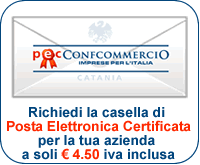 Posta Elettronica Certificata per le Imprese