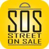 Street On Sale - Pubblictà su Smartphone