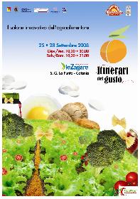 Itinerari del gusto 2008: appuntamento con la qualità 