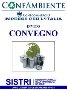 Convegno sul SISTRI