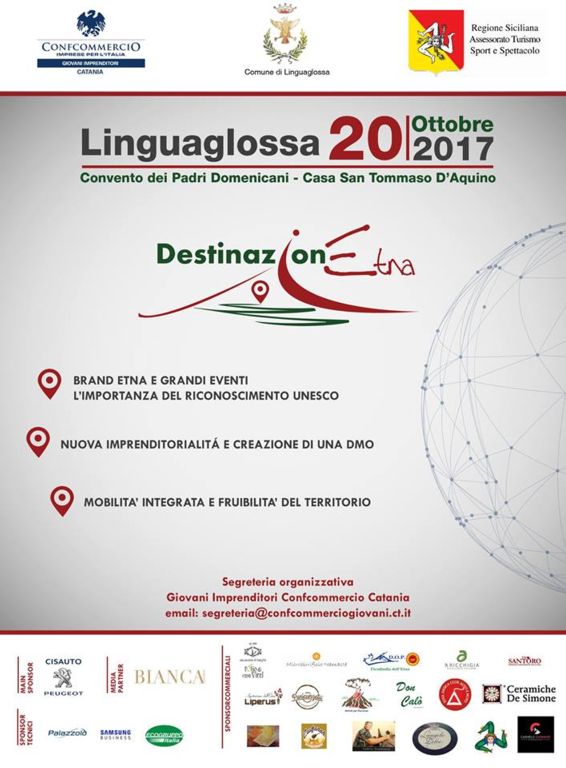 DestinazionEtna, a Linguaglossa l`appuntamento promosso dai Giovani Imprenditori