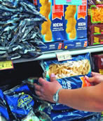 Etichettatura dei prodotti alimentari