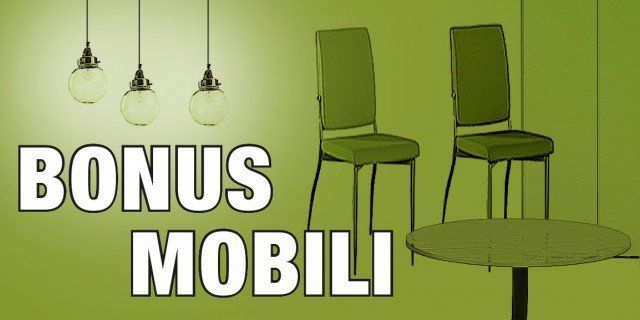 BONUS MOBILI RINNOVATO A TUTTO IL 2019