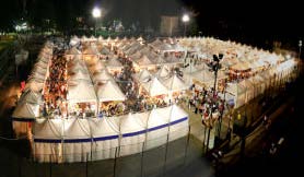 Fiera dEstate Village 2009 