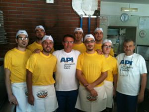 Avviato il corso per PIZZAIOLO PROFESSIONISTA