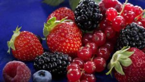 Frutti di bosco congelati:allarme epatite A