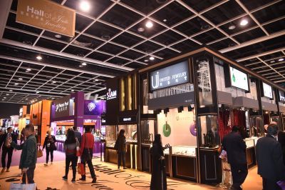  INTERNATIONAL JEWELLERY SHOW: ad HONG KONG si incontrano i gioiellieri di tutto il mondo