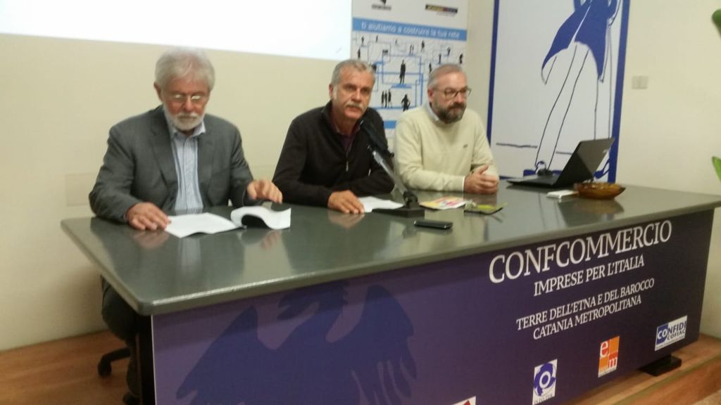 Confcommercio Imprese per l`Italia di Catania: inaugurata la nuova Aula Corsi