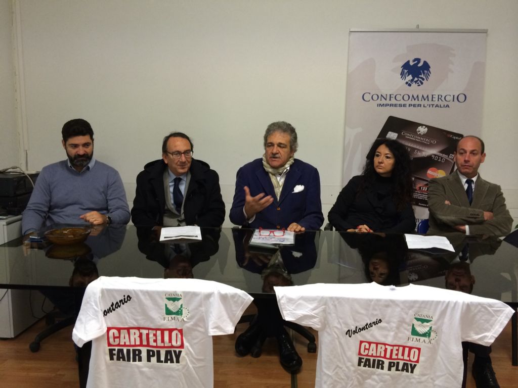 Presentato nuovo progetto FIMAA «Cartello Fair Play»