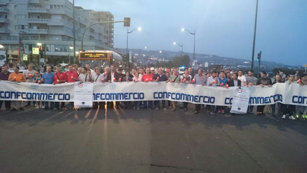 Aggressione al ciclista - Ferma condanna di FIPE Confcommercio Catania 