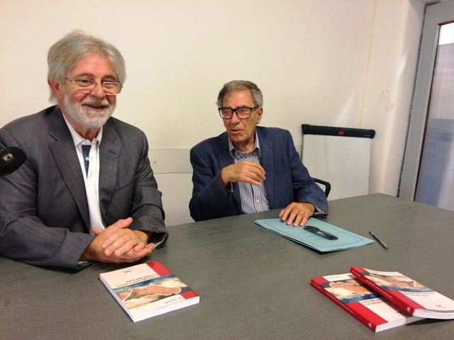 Parliamo della Sicilia con Pietro Agen le interviste al presidente di Confcommercio Sicilia raccolte in un libro da Salvo Barbagallo