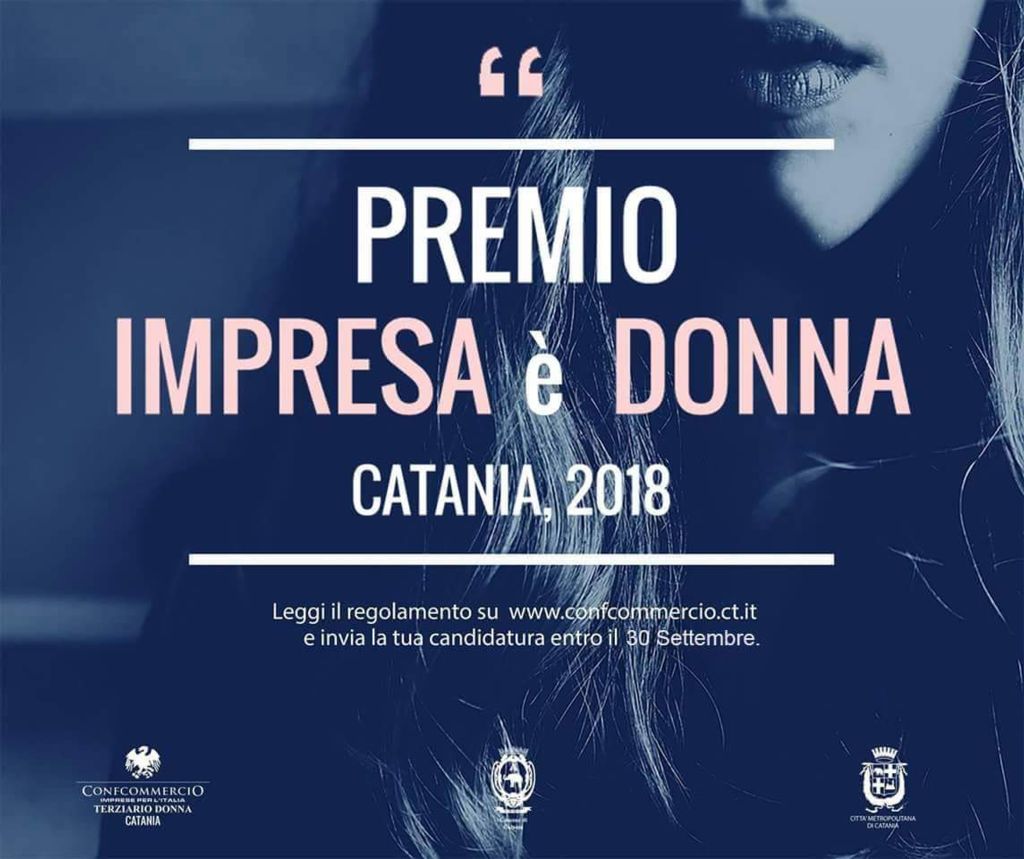 A novembre il premio «Impresa è Donna»