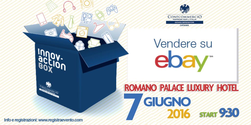 Con eBay per scoprire il futuro dell`eCommerce