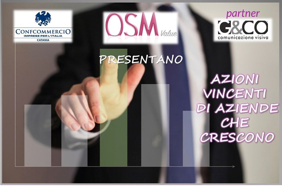 A Catania il seminario per Manager «Azioni vincenti di aziende che crescono.»