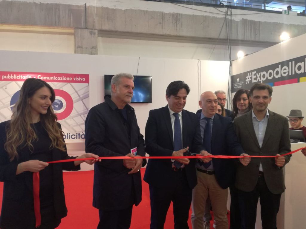 Inaugurata la tredicesima edizione di Expo della Pubblicità