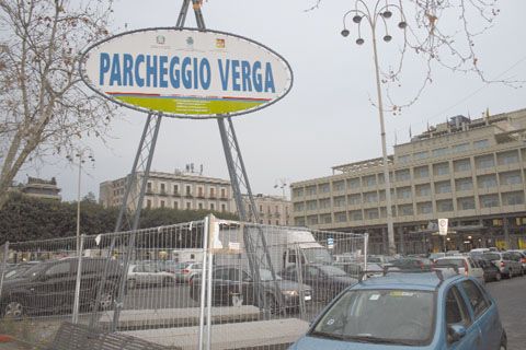 Parcheggi interrati: a che gioco sta giocando il Comune di Catania?