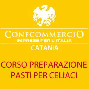 Corsi di formazione per la preparazione di pasti per celiaci (L. 123/05)