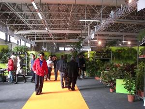 Il 6 7 e 8 Febbraio 2009 la seconda edizione del salone di Florovivaismo Plantarum Aetnae 