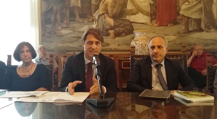 Presentato «Catania Città Policentrica», i servizi sociali vanno in rete