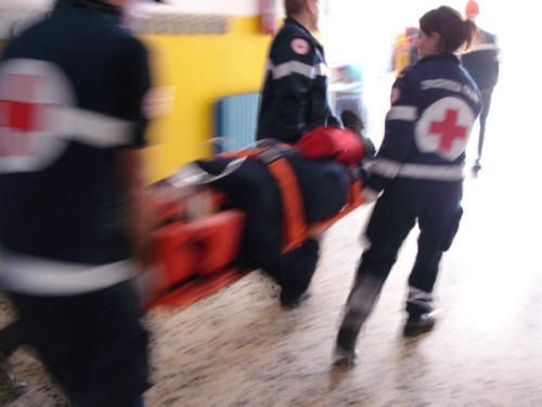 CORSO PER ADDETTI AL PRIMO SOCCORSO RISCHIO MEDIO BASSO - INIZIO 8 OTTOBRE 2018 