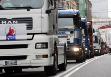 Revocato il fermo degli Autotrasportatori.