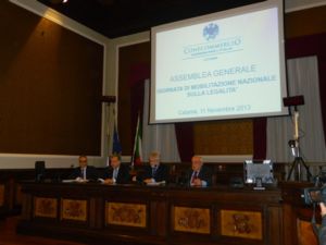 Riccardo Galimberti riconfermato alla presidenza provinciale di Confcommercio. Rinnovato anche il direttivo di Ascom Catania