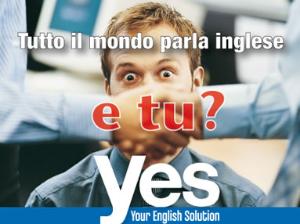 Convenzione corsi di Inglese Yes - your English Solution Catania