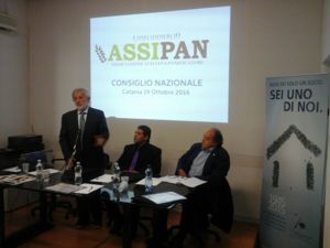 ASSIPAN sceglie Catania per il Consiglio Nazionale
