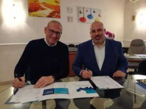 Fipe Sicilia sottoscrive una nuova convenzione con Gi Group