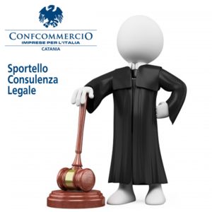 Consulenza legale gratuita per i soci Confcommercio