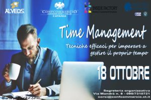 Corso Time Management