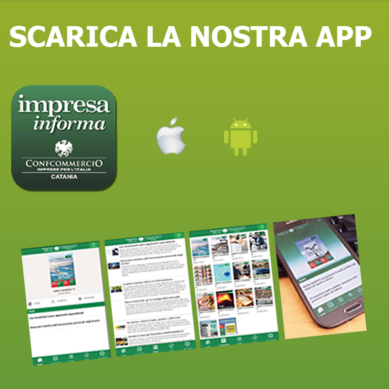 Scarica l'APP per Android e iOs