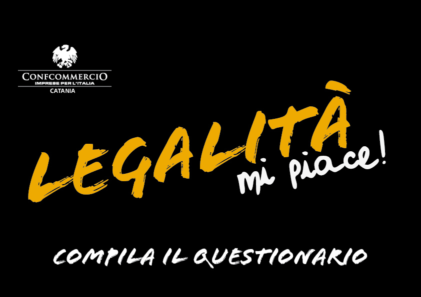 Legalità Mi Piace - Compila il qustionario